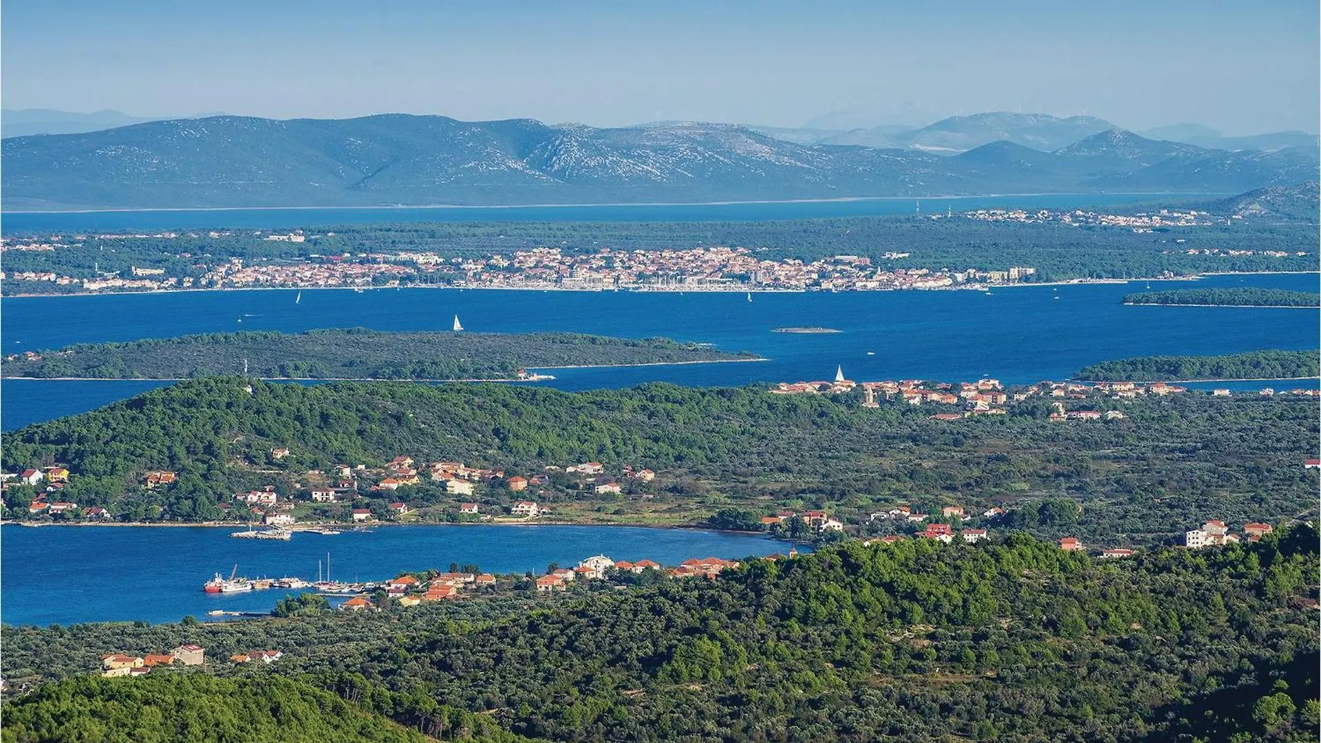 Holiday home 2 Bedroom Lovely Home In Zizanj Otok Zizanj