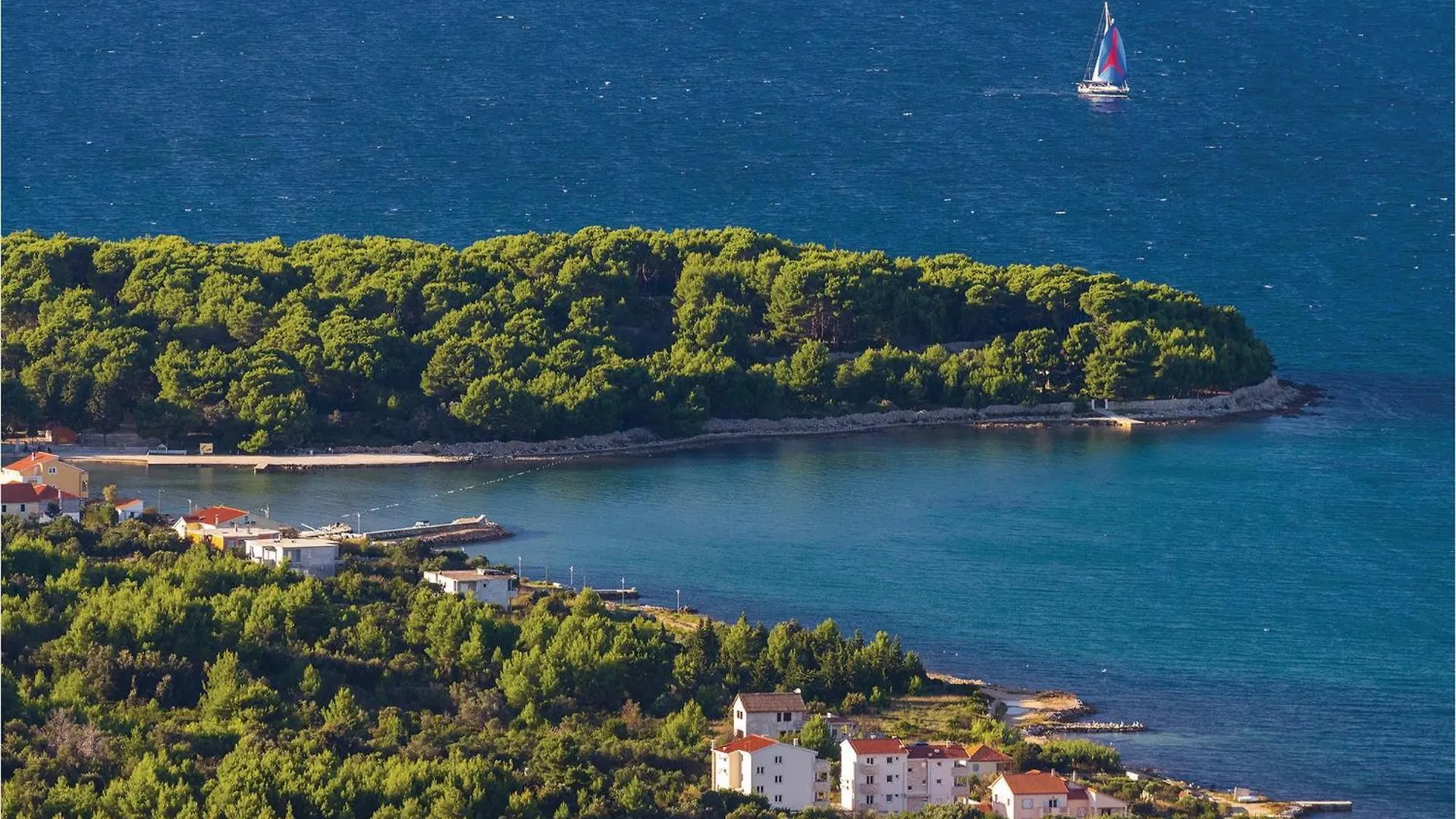 2 Bedroom Lovely Home In Zizanj Otok Zizanj Holiday home